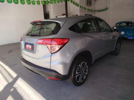 HONDA HR-V 1.8 16V 4P LX FLEX AUTOMTICO CVT, Foto 12