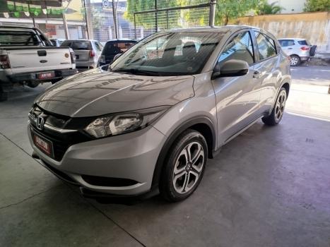 HONDA HR-V 1.8 16V 4P LX FLEX AUTOMTICO CVT, Foto 13