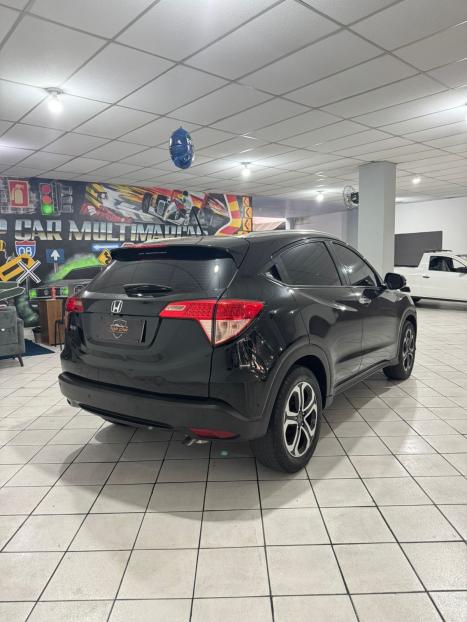 HONDA HR-V 1.8 16V 4P EXL FLEX AUTOMTICO CVT, Foto 4