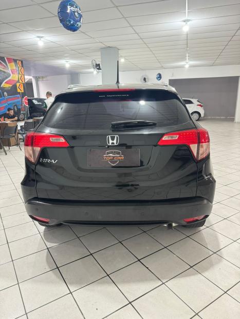 HONDA HR-V 1.8 16V 4P EXL FLEX AUTOMTICO CVT, Foto 6