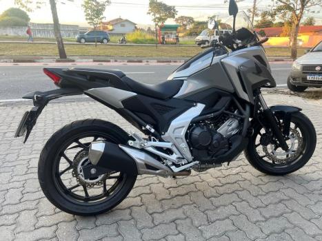 HONDA NC 700 X ABS, Foto 7