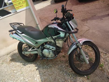 HONDA NX Falcon 400, Foto 2