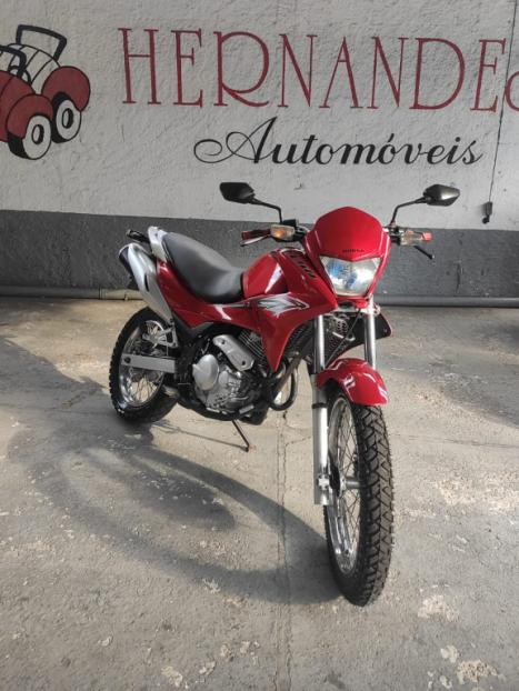 HONDA NX Falcon 400 I, Foto 1