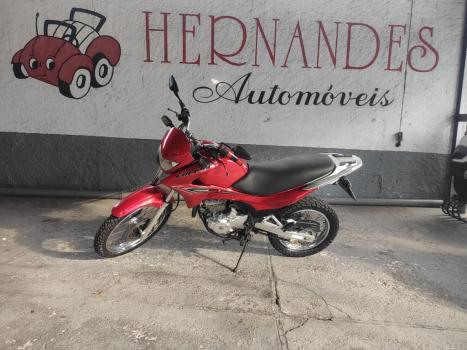 HONDA NX Falcon 400 I, Foto 2