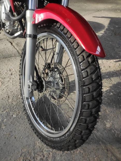 HONDA NX Falcon 400 I, Foto 11