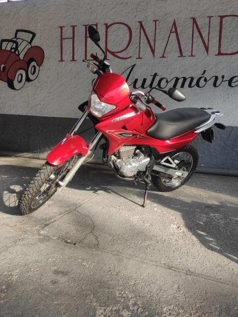 HONDA NX Falcon 400 I, Foto 4