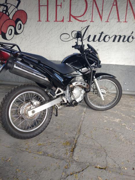 HONDA NX Falcon 400, Foto 4