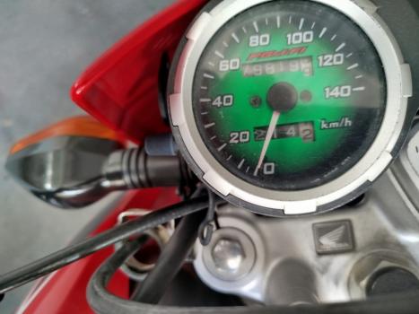 HONDA NXR Bros 150 ES MIX, Foto 3