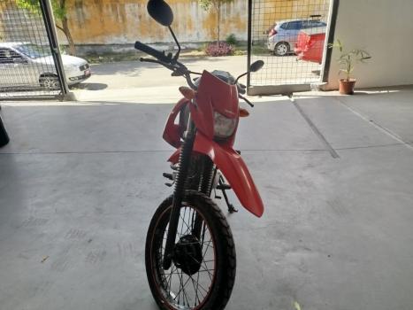 HONDA NXR Bros 150 ES MIX, Foto 4