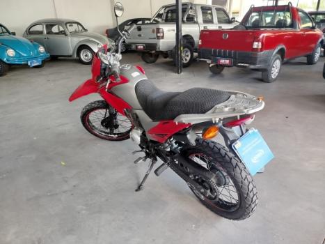 HONDA NXR Bros 150 ES MIX, Foto 8