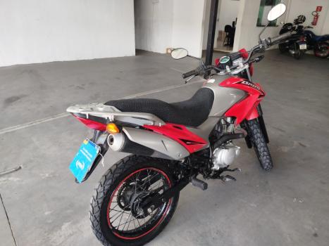 HONDA NXR Bros 150 ES MIX, Foto 9