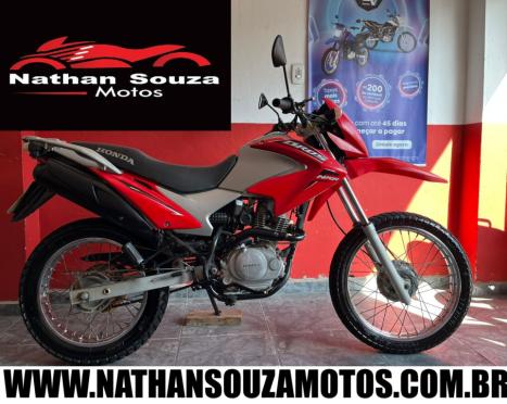 HONDA NXR Bros 150 ES, Foto 1