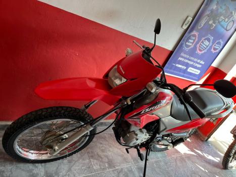 HONDA NXR Bros 150 ES, Foto 3