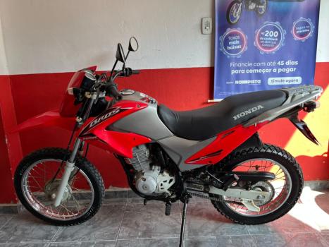HONDA NXR Bros 150 ES, Foto 4