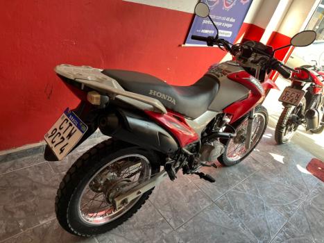 HONDA NXR Bros 150 ES, Foto 5