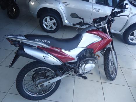HONDA NXR Bros 150 ES, Foto 3