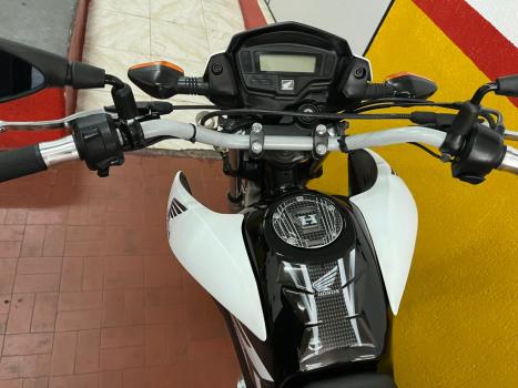 HONDA NXR Bros 150 ES, Foto 2