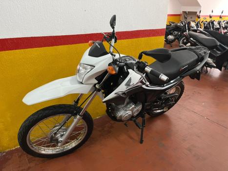 HONDA NXR Bros 150 ES, Foto 3