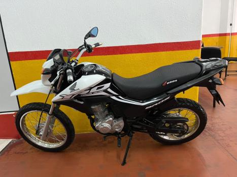 HONDA NXR Bros 150 ES, Foto 4