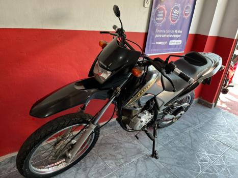 HONDA NXR Bros 150 KS, Foto 4