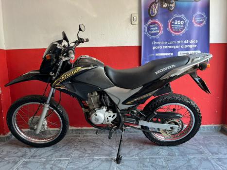 HONDA NXR Bros 150 KS, Foto 5