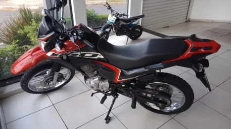 HONDA NXR Bros 160 ESD, Foto 1