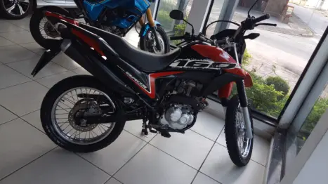 HONDA NXR Bros 160 ESD, Foto 3