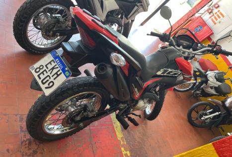 HONDA NXR Bros 160 ESDD, Foto 2