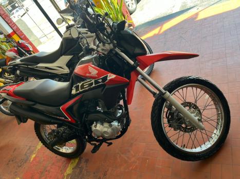 HONDA NXR Bros 160 ESDD, Foto 3