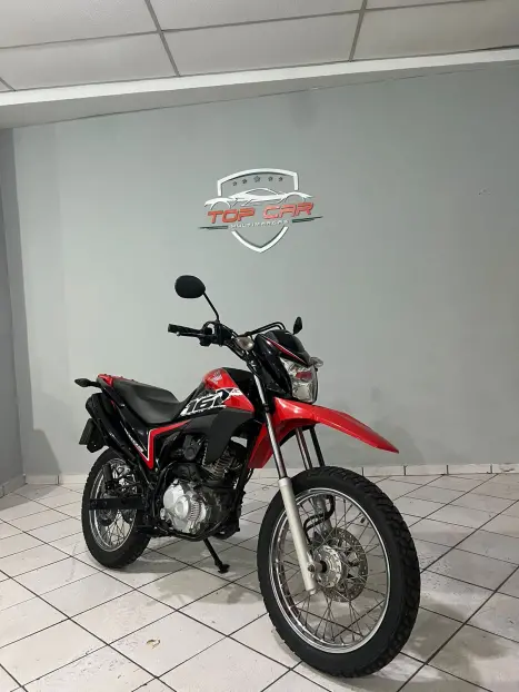 HONDA NXR Bros 160 ESDD, Foto 3