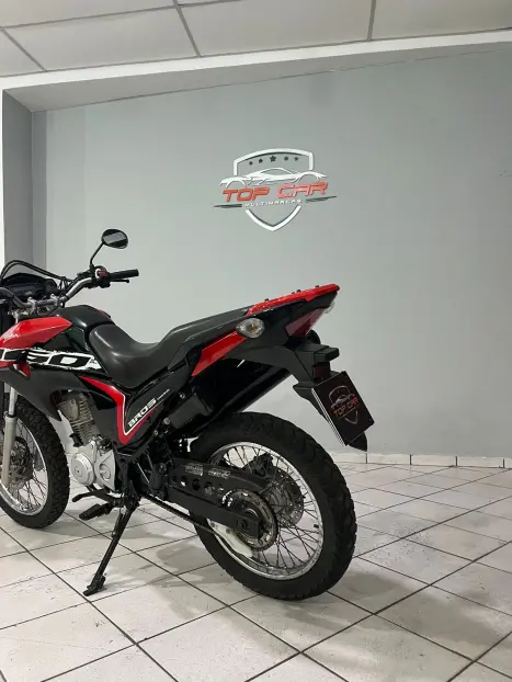 HONDA NXR Bros 160 ESDD, Foto 4