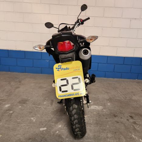 HONDA NXR Bros 160 ESDD, Foto 4