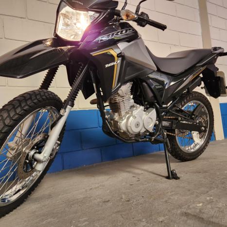 HONDA NXR Bros 160 ESDD, Foto 12