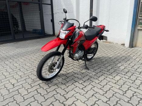 HONDA NXR Bros 160 ESDD, Foto 3