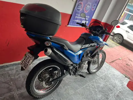 HONDA NXR Bros 160 ESDD, Foto 2