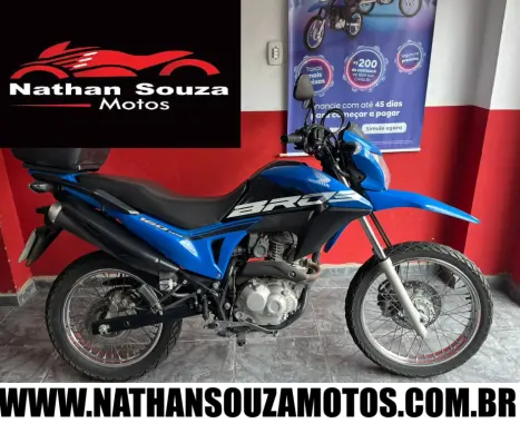 HONDA NXR Bros 160 ESDD, Foto 3