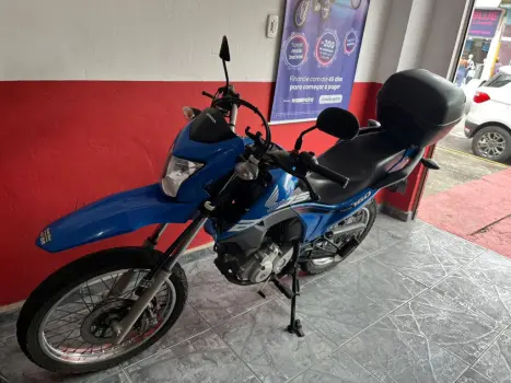 HONDA NXR Bros 160 ESDD, Foto 4