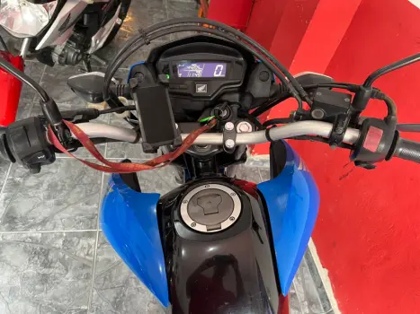 HONDA NXR Bros 160 ESDD, Foto 5