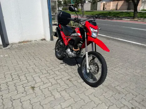 HONDA NXR Bros 160 ESDD, Foto 2