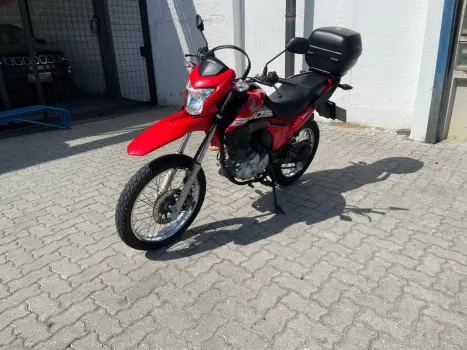 HONDA NXR Bros 160 ESDD, Foto 3