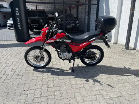 HONDA NXR Bros 160 ESDD, Foto 4