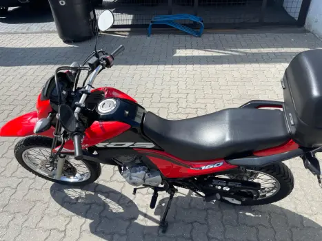 HONDA NXR Bros 160 ESDD, Foto 7