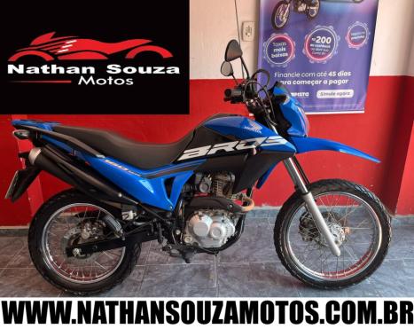 HONDA NXR Bros 160 ESDD, Foto 1