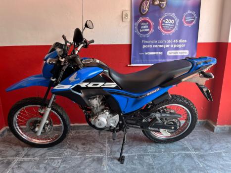 HONDA NXR Bros 160 ESDD, Foto 3