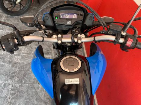 HONDA NXR Bros 160 ESDD, Foto 5