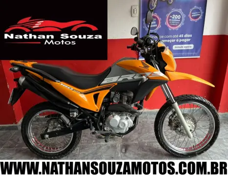 HONDA NXR Bros 160 ESDD, Foto 1