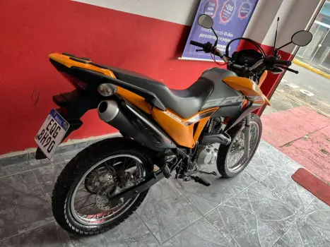HONDA NXR Bros 160 ESDD, Foto 2