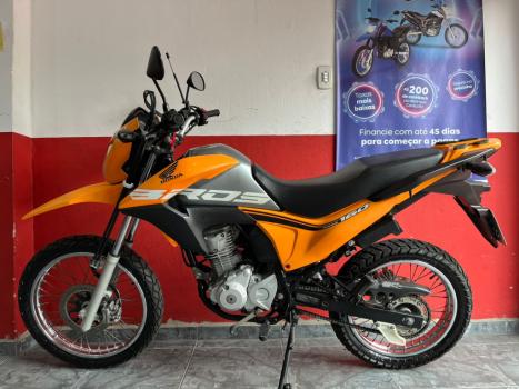 HONDA NXR Bros 160 ESDD, Foto 3