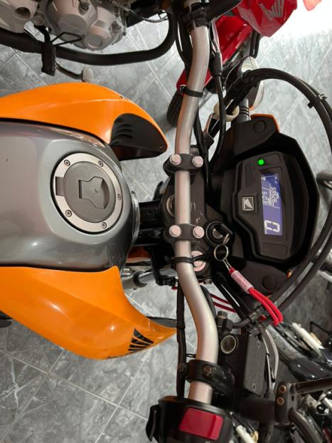 HONDA NXR Bros 160 ESDD, Foto 5