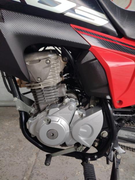 HONDA NXR Bros 160 ESDD, Foto 9